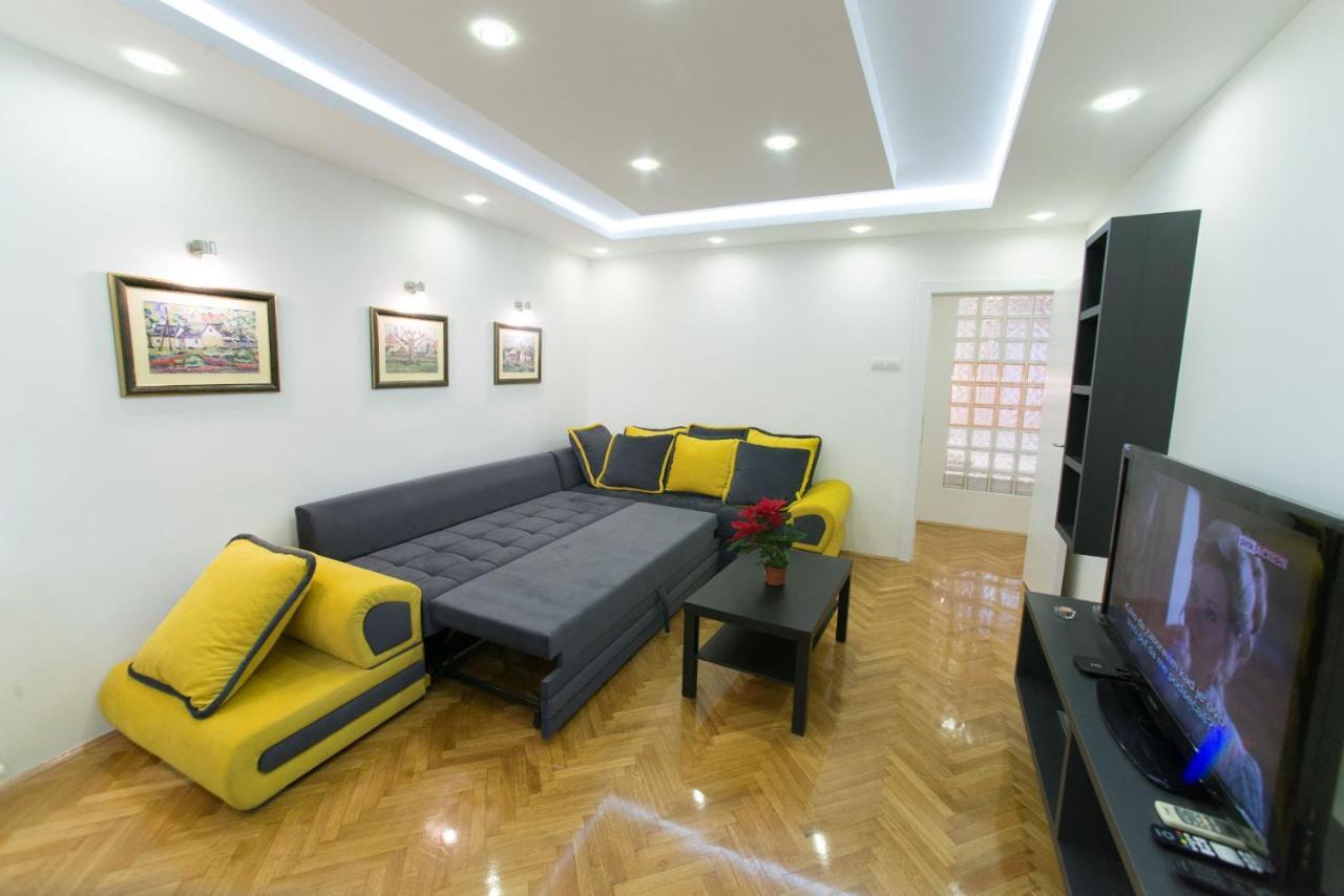 Free.Three Apartment Belgrade Exterior photo